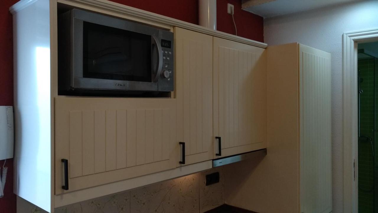 Estudio En El Centro De Sevilla Appartement Séville